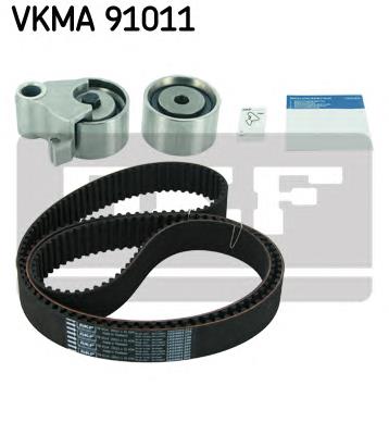 Pasek rozrządu, zestaw VKMA91011 SKF