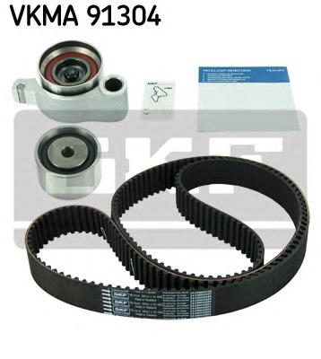 Pasek rozrządu, zestaw SKF VKMA91304 cena, od 83,94 USD