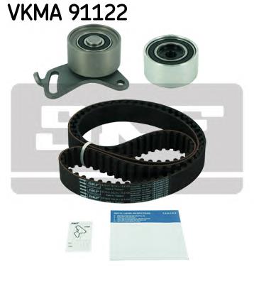Pasek rozrządu, zestaw Japan Parts KDDT03 cena, od 81,45 USD