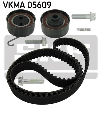 VKMA05609 SKF Pasek rozrządu, zestaw