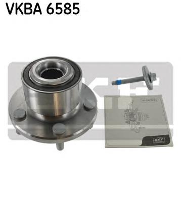 VKBA6585 SKF Piasta przednia