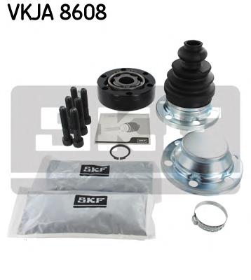 VKJA8608 SKF Przegub homokinetyczny przedni wewnętrzny