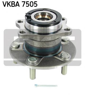 Piasta tylna SKF VKBA7505 cena, od 81,96 USD