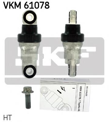 Amortyzator napinacza paska napędowego SKF VKM61078 cena, od 42,32 USD