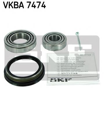 VKBA7474 SKF Łożysko piasty przedniej