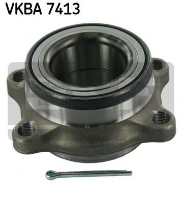 Lożysko piasty tylnej KK25053 Japan Parts