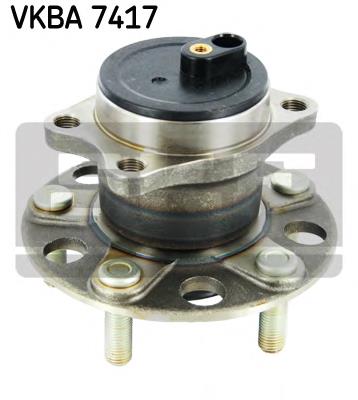 VKBA 7417 SKF piasta tylna