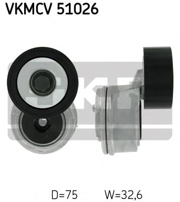 Do koszyka A9062004570 Mercedes Napinacz paska napędowego