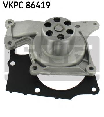 Pompa chłodząca wodna VKPC86419 SKF