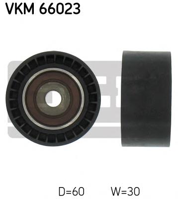 VKM66023 SKF Rolka prowadząca kierunkowa paska rozrządu