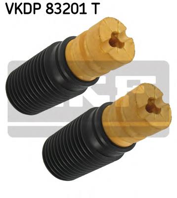 Odbój amortyzatora tylnego + osłona Fast FT12188K cena, od 19,12 USD