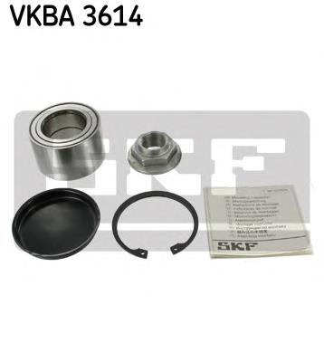 Lożysko piasty tylnej SKF VKBA3614 cena, od 36,63 USD