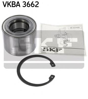 Łożysko piasty przedniej VKBA3662 SKF