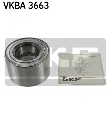 VKBA3663 SKF Łożysko piasty przedniej