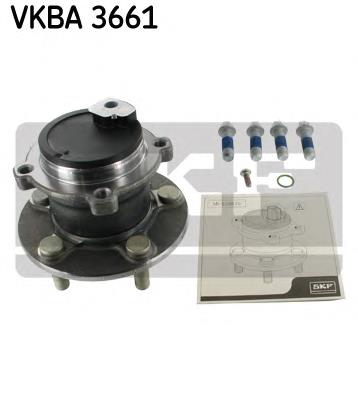 VKBA3661 SKF Piasta tylna