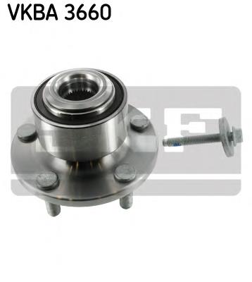 VKBA3660 SKF Piasta przednia