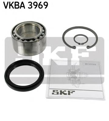 VKBA3969 SKF Łożysko piasty przedniej