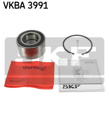 VKBA 3991 SKF łożysko piasty przedniej