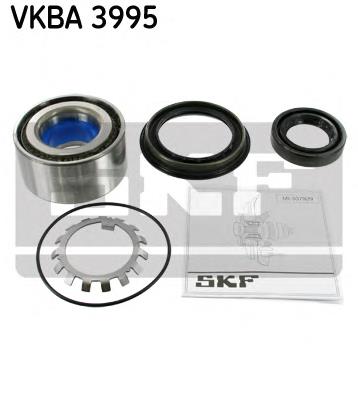 Lożysko piasty tylnej SKF VKBA3995 cena, od 51,59 USD
