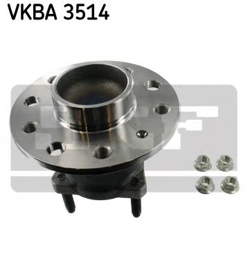 Piasta tylna VKBA3514 SKF