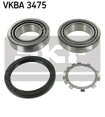 VKBA3475 SKF Lożysko piasty tylnej