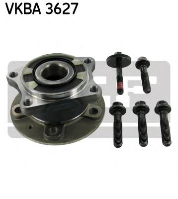 Piasta tylna VKBA3627 SKF