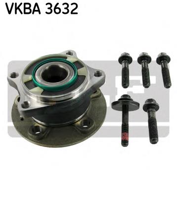 Piasta tylna SKF VKBA3632 cena, od 90,01 USD