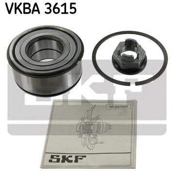 Lożysko piasty tylnej/przedniej SKF VKBA3615 cena, od 34,45 USD