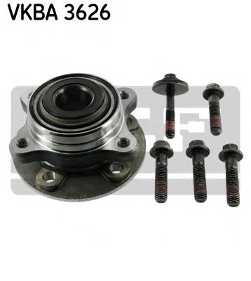 Piasta przednia SKF VKBA3626 cena, od 85,82 USD