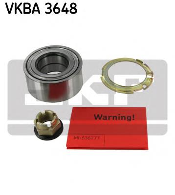 VKBA3648 SKF