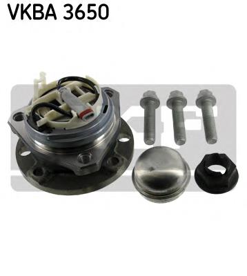 Piasta przednia VKBA3650 SKF