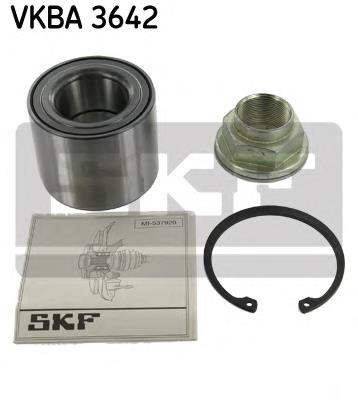 VKBA3642 SKF Lożysko piasty tylnej
