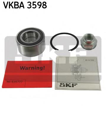 Do koszyka 71753820 Fiat/Alfa/Lancia Łożysko piasty przedniej