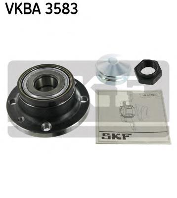 VKBA 3583 SKF piasta tylna