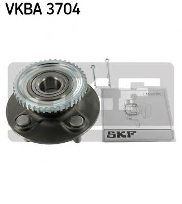 Piasta tylna SKF VKBA3704 cena, od 50,72 USD
