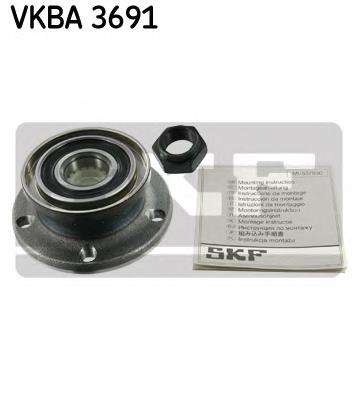 Piasta tylna KWD1391 Dayco