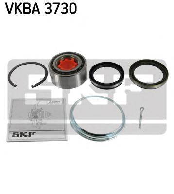 VKBA3730 SKF Łożysko piasty przedniej