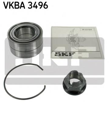 Do koszyka VKBA3496 SKF Łożysko piasty przedniej