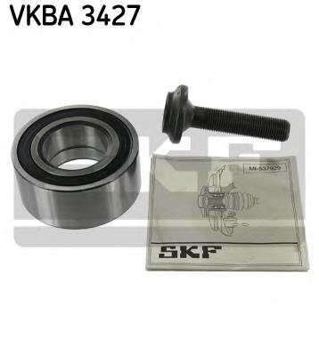8D0498625A VAG Łożysko piasty przedniej