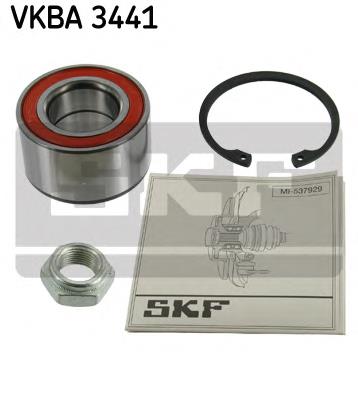 Łożysko piasty przedniej VKBA3441 SKF