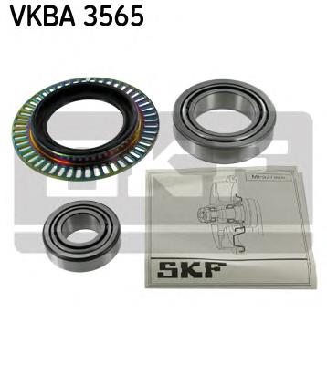 Łożysko piasty przedniej SKF VKBA3565
