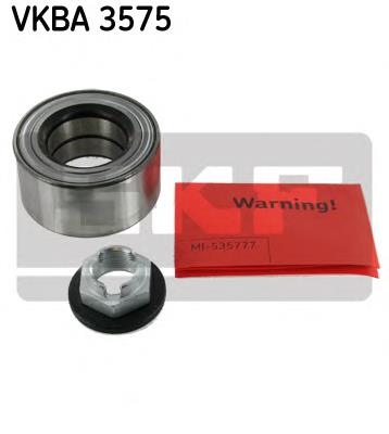 Łożysko piasty przedniej SKF VKBA3575 cena, od 25,91 USD