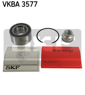Łożysko piasty przedniej VKBA3577 SKF