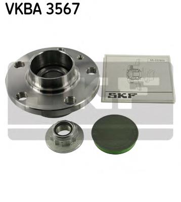 VKBA3567 SKF Piasta tylna