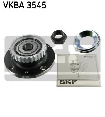 VKBA3545 SKF Lożysko piasty tylnej