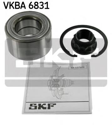 VKBA6831 SKF Łożysko piasty przedniej