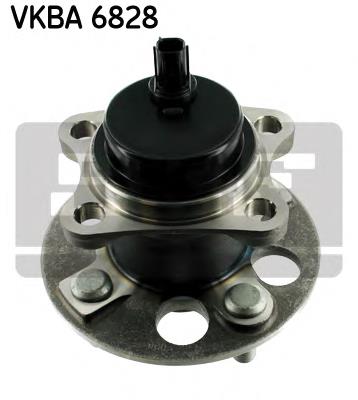 VKBA6828 SKF Piasta tylna