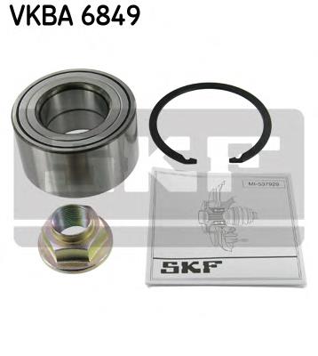 VKBA 6849 SKF łożysko piasty przedniej