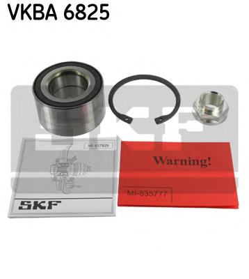 Lożysko piasty tylnej VKBA6825 SKF