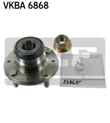 VKBA6868 SKF piasta tylna